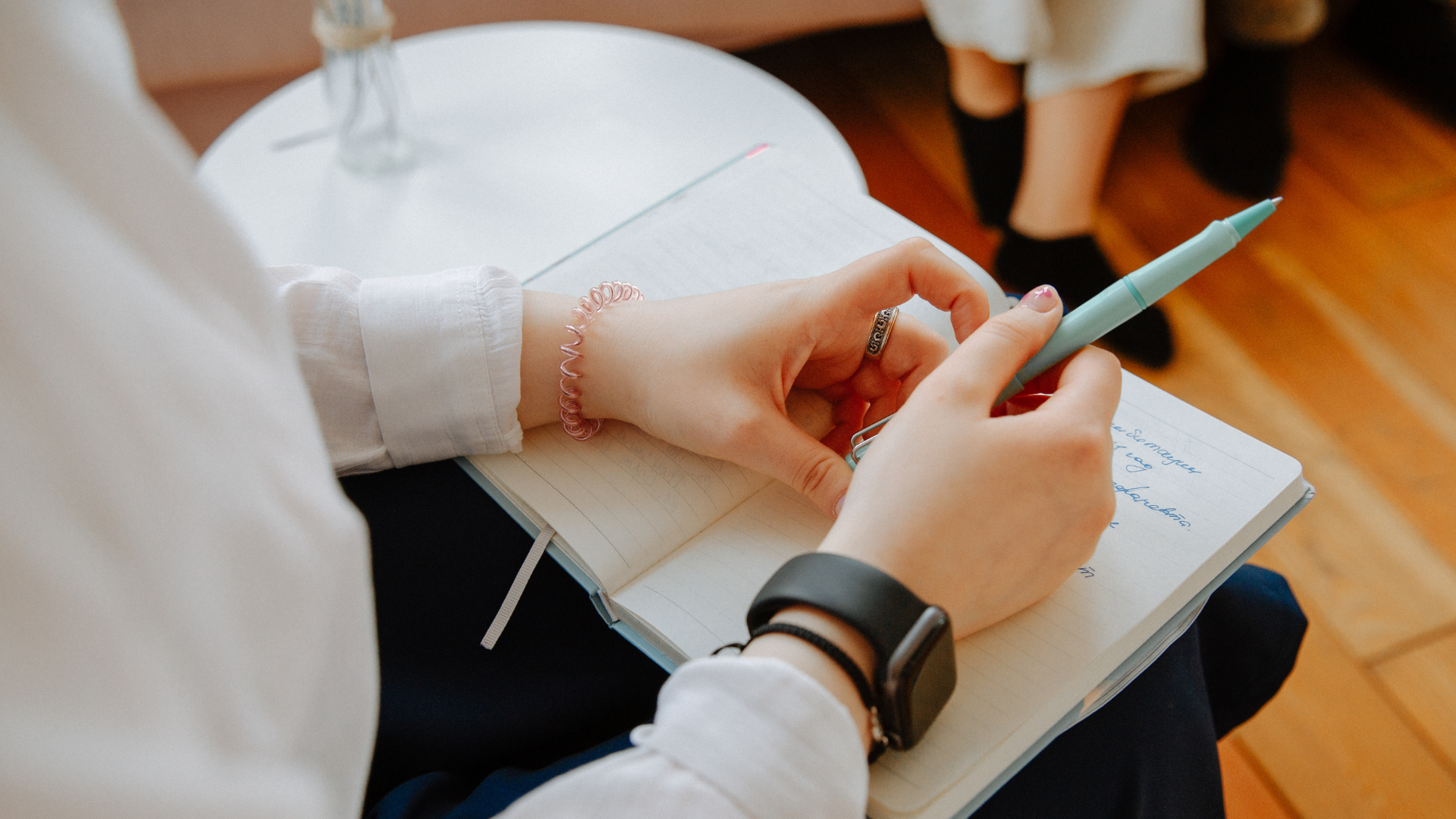 Pelatihan konselor laktasi.