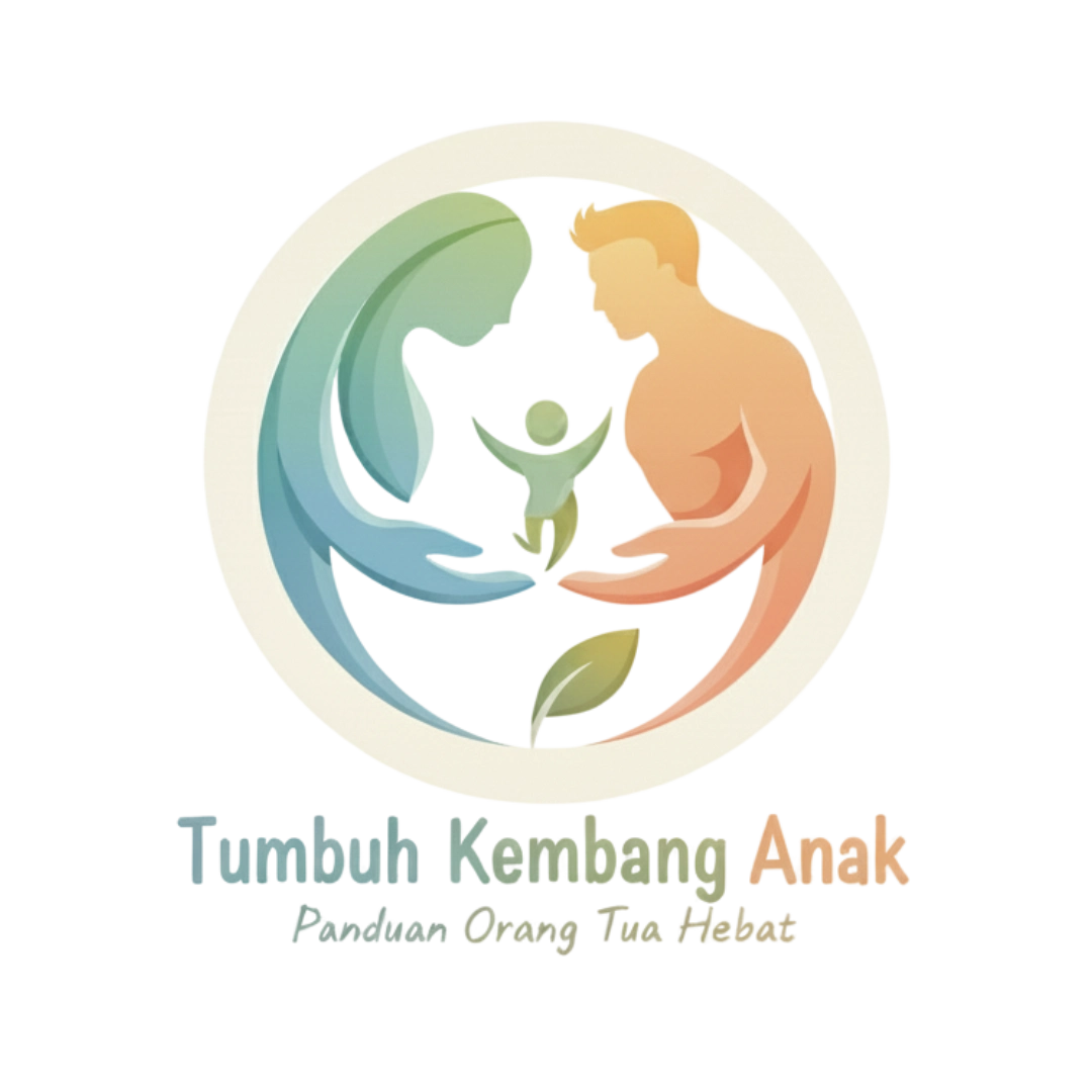 Logo Pelatihan Tumbuh Kembang Anak