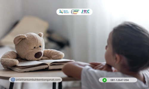 Pelatihan Psikologi Anak untuk bantu pahami mental anak demi optimalkan pertumbuhan anak